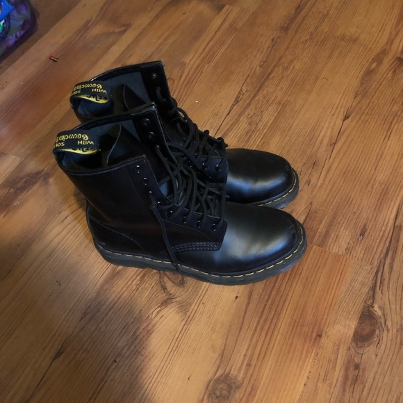 Dr martens (smooth) - Picture 2 of 2